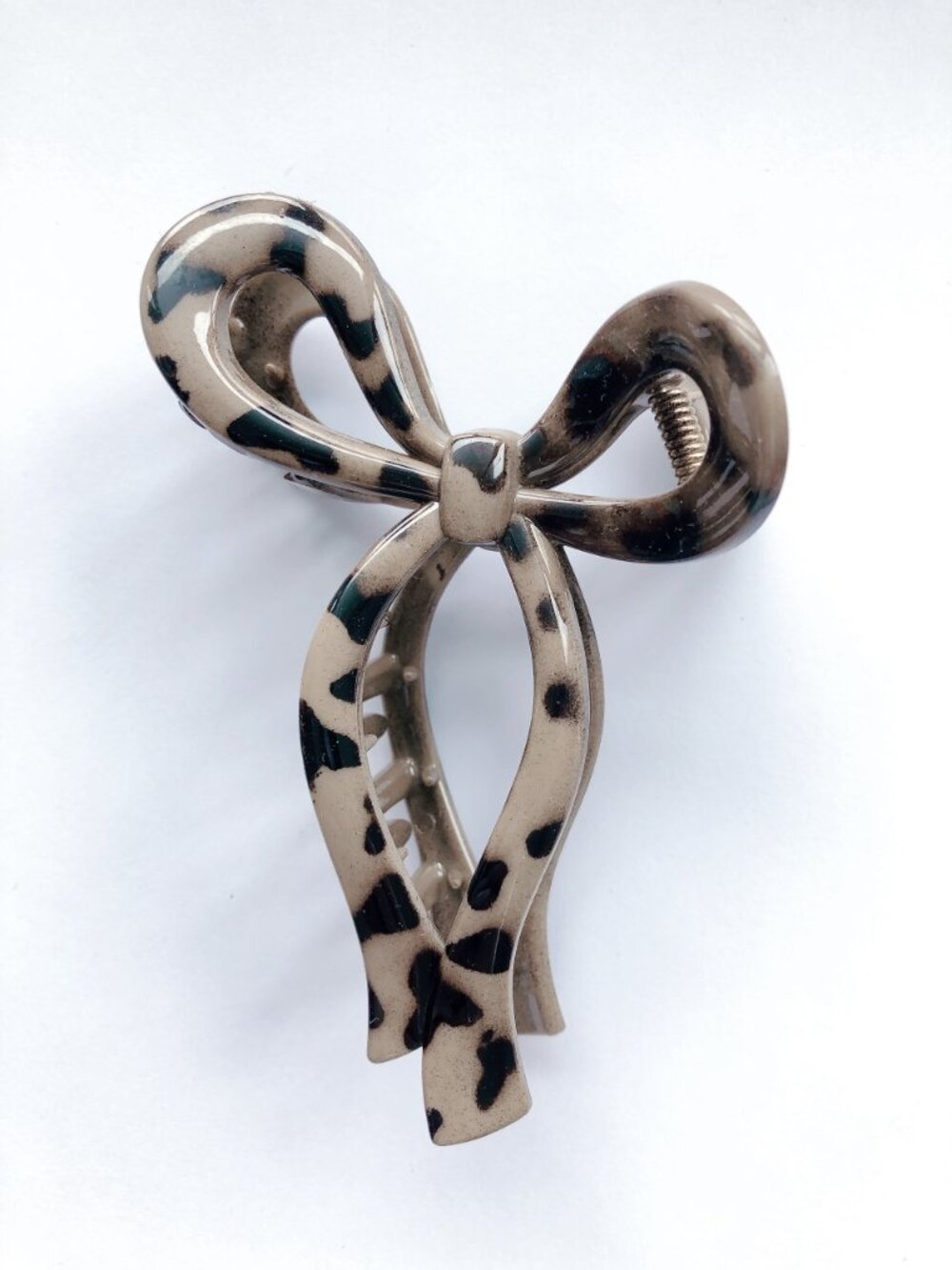 5/$20 Bow Claw Clip Hair Clip Accessory - Picture 4 of 5